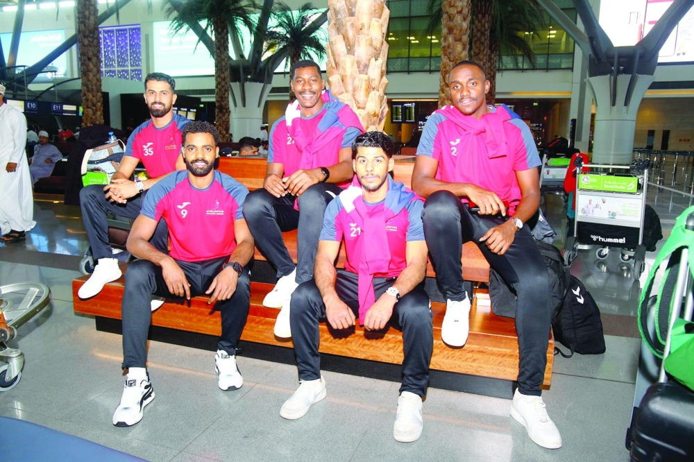 Oman to open campaign against Kuwait in Asian handball