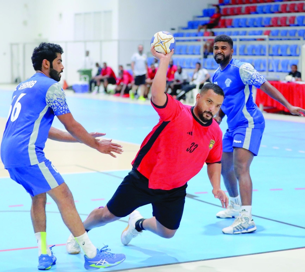 Oman to open campaign against Kuwait in Asian handball
