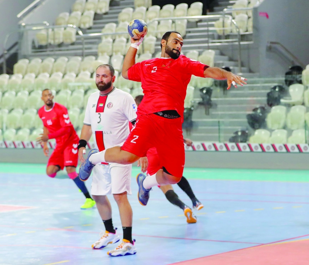 Oman to open campaign against Kuwait in Asian handball