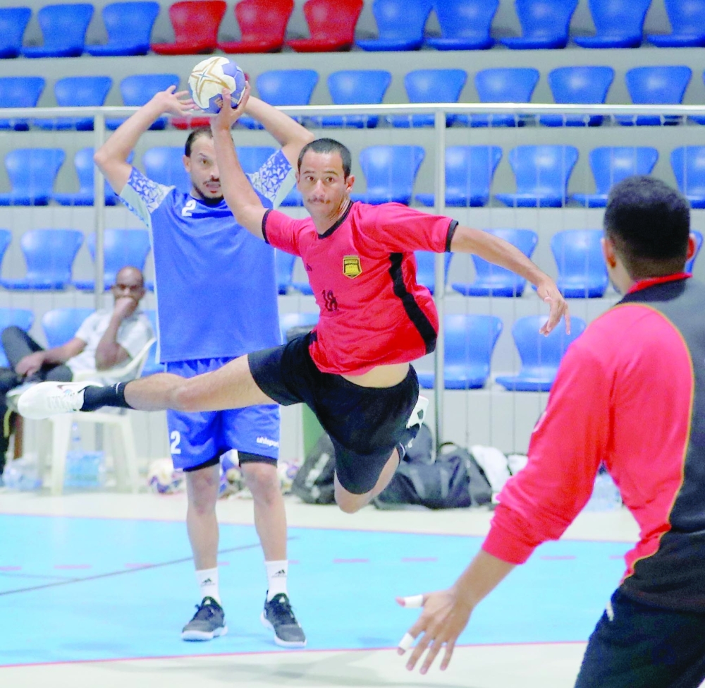 Oman to open campaign against Kuwait in Asian handball