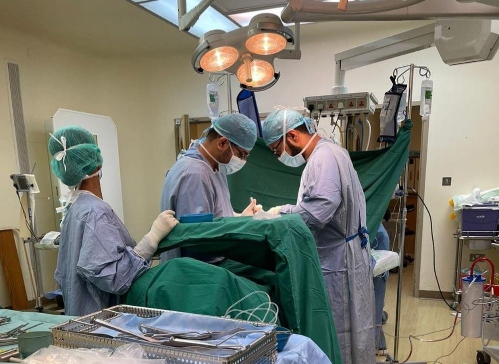 Khoula Hospital conducts Oman’s first bariatric surgery
