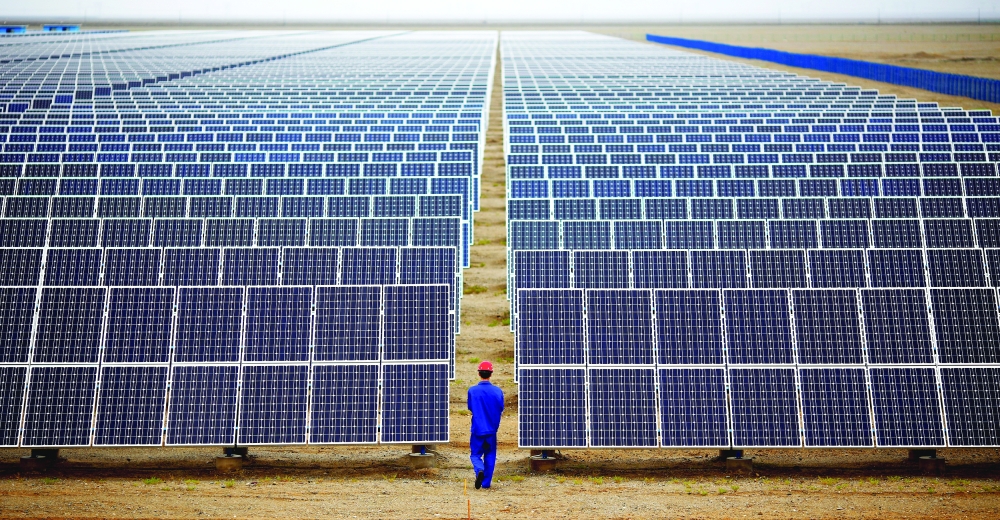 World added 50% more renewable energy but more needed