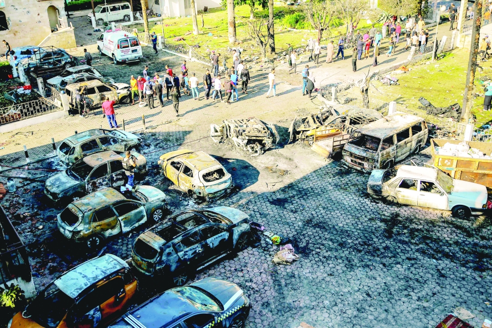Gaza war nears 100 days