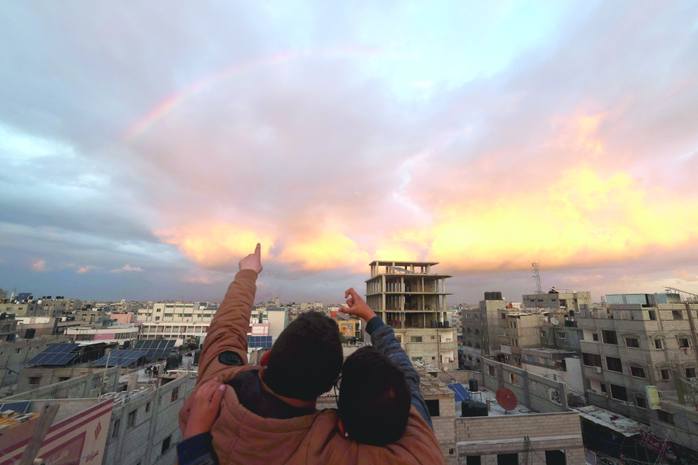 Gaza war nears 100 days