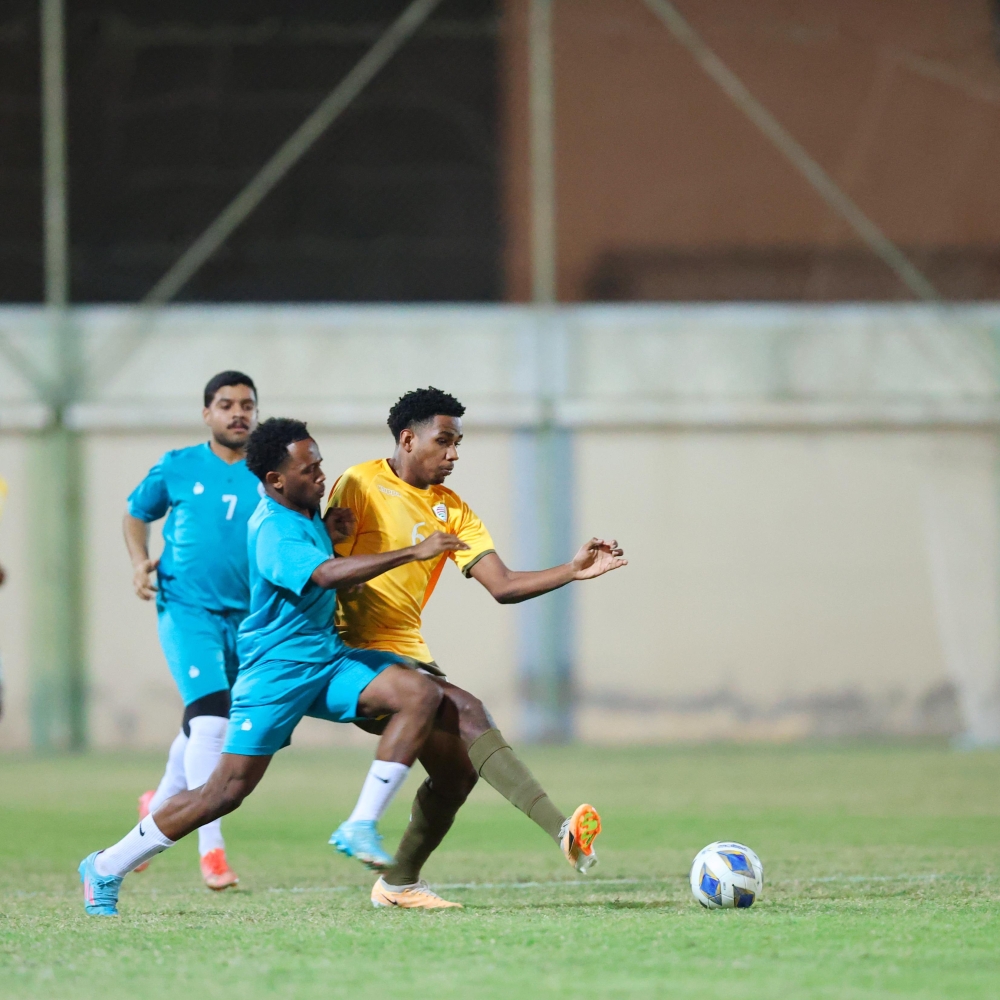 Oman U19 vs Ahli Sidab