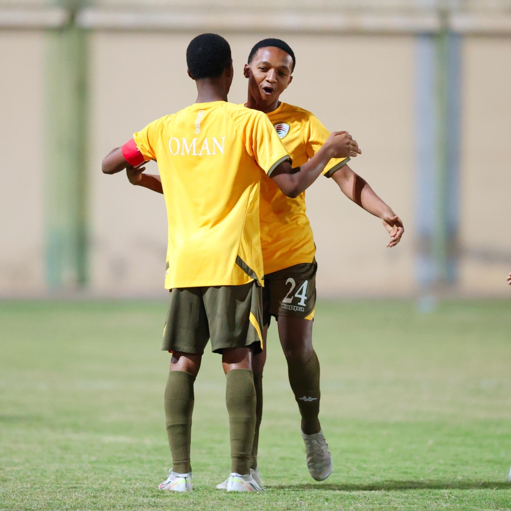 Oman U19 vs Ahli Sidab