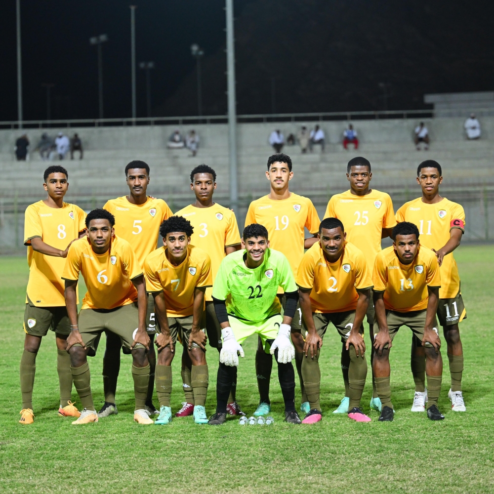 Oman U19 vs Ahli Sidab