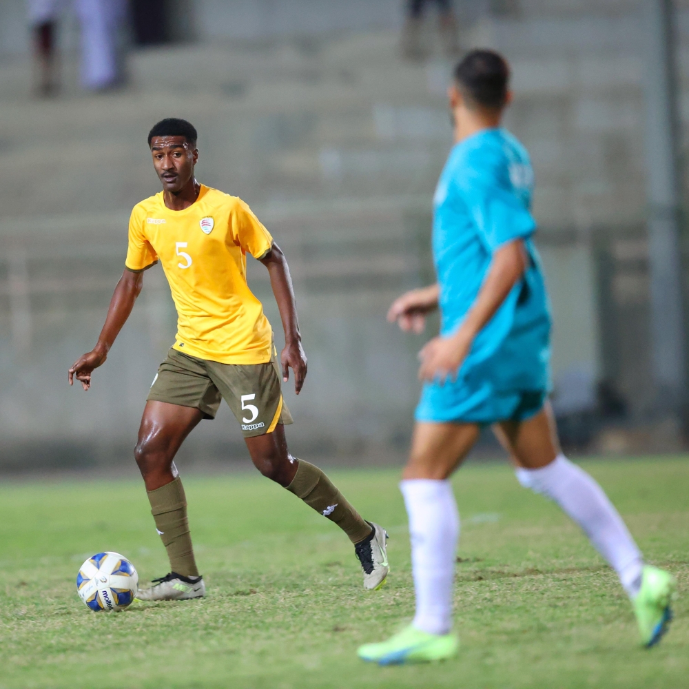 Oman U19 vs Ahli Sidab