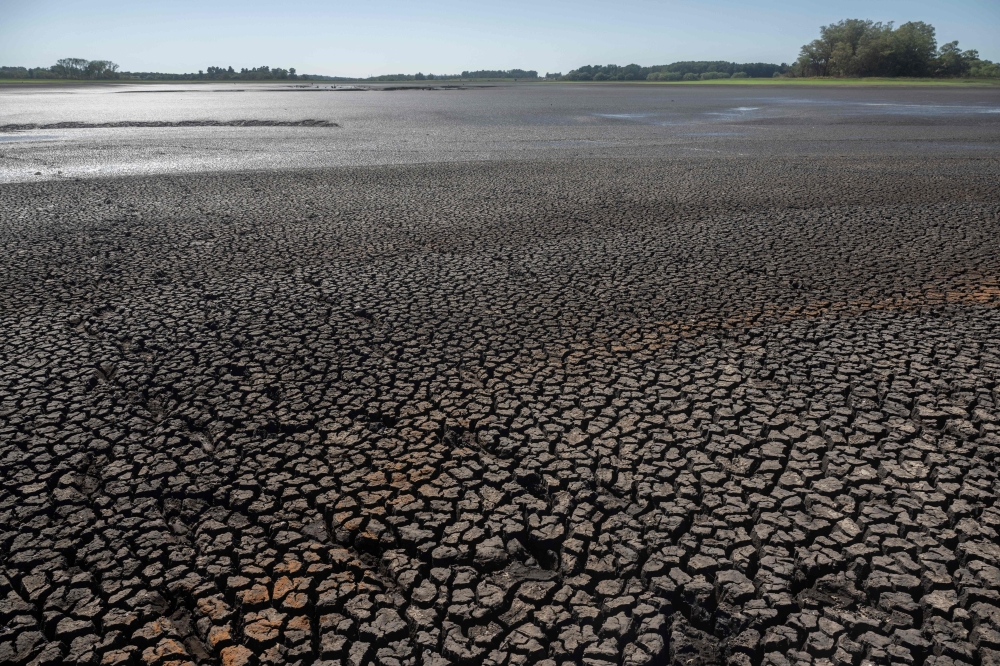 2023 was the hottest on record, with the increase in Earth's surface temperature nearly crossing the critical threshold of 1.5 degrees Celsius