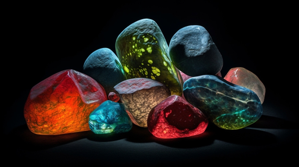 Gemstones in Oman