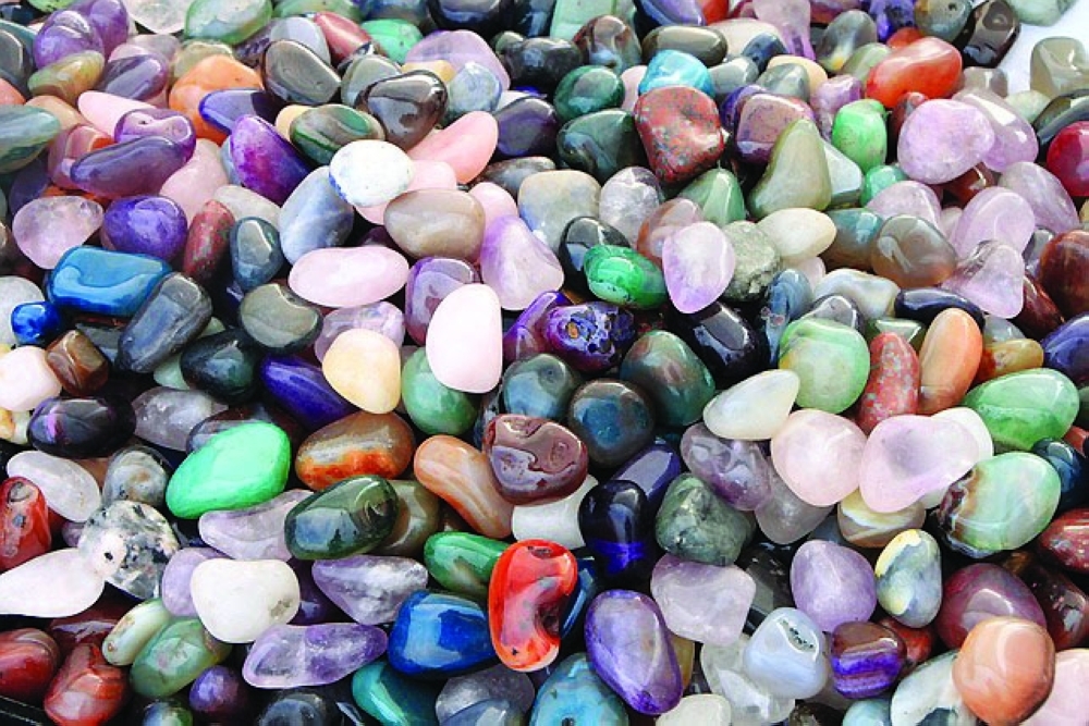 Gemstones in Oman