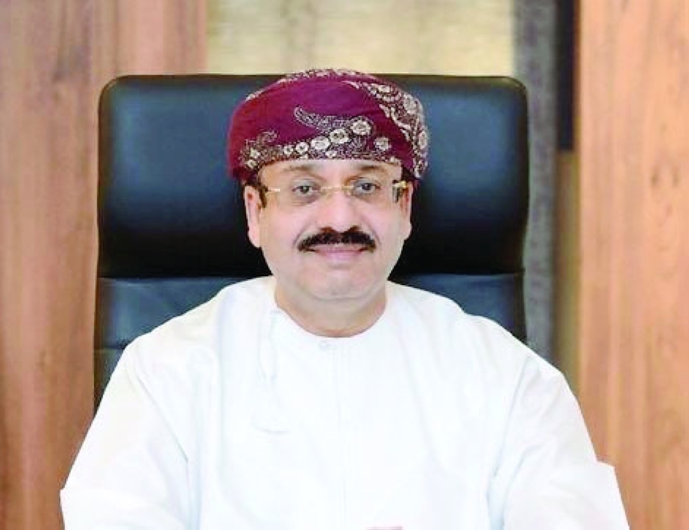 Mustafa Ahmed Salman, Chairman of United Securities LLC.