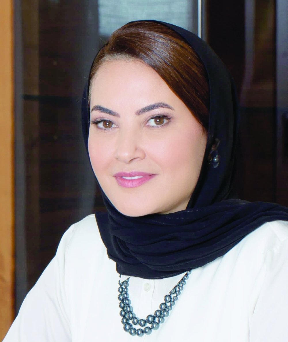 Maitha bint Saif al Mahrouqi, Ambassador of the Sultanate of Oman to the Federal Republic of Germany