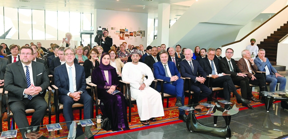 The trade delegation aims to seek new markets and enter into special trade partnerships in the sectors of renewable energy, gas, logistics, and food security.