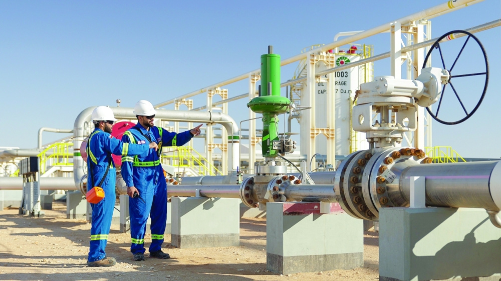 PDO plans to reduce the company's emissions by 50 per cent by 2030.