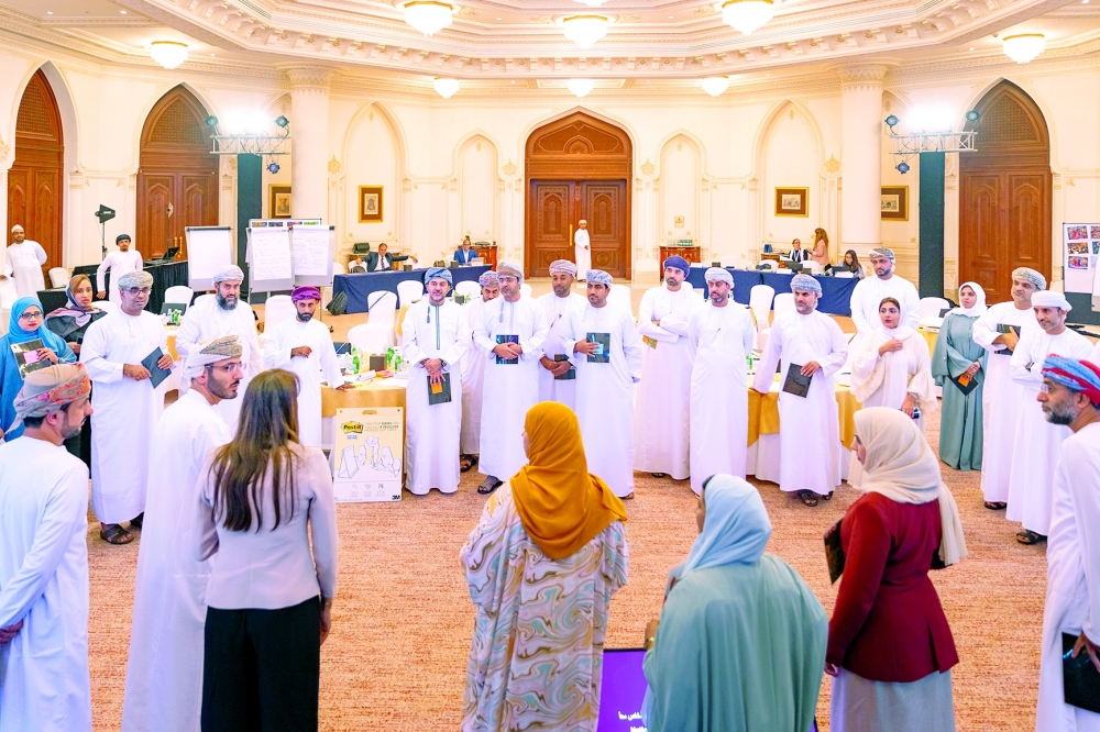  About 600 individuals, representing beneficiaries across various sectors and programmes passed through the diverse programmes and initiatives of RAM 