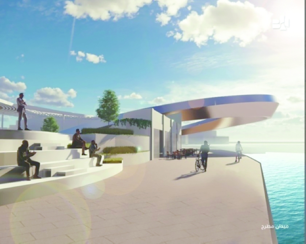 Pre-qualification bids invited for the Muttrah Square project