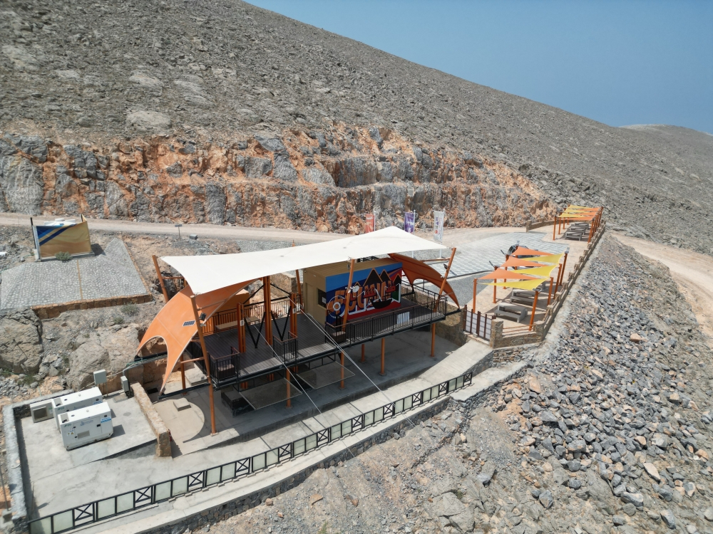 Musandam on comprehensive development track