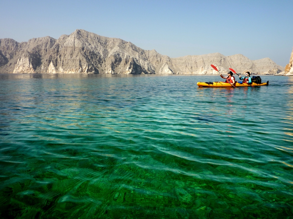 Musandam on comprehensive development track