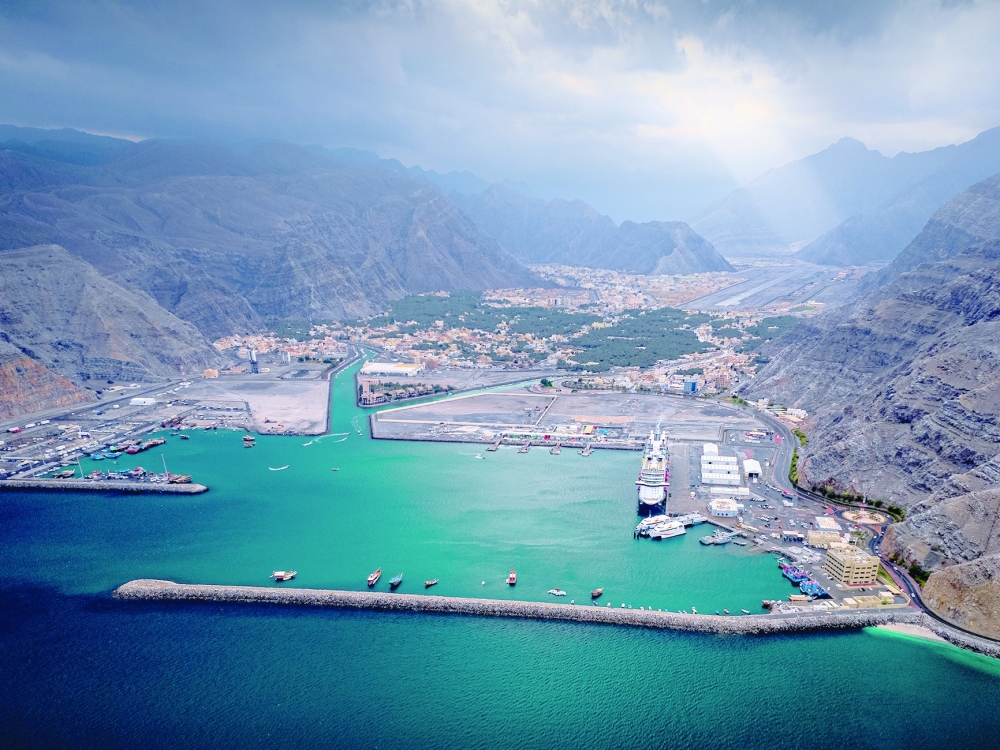 Khasab Port