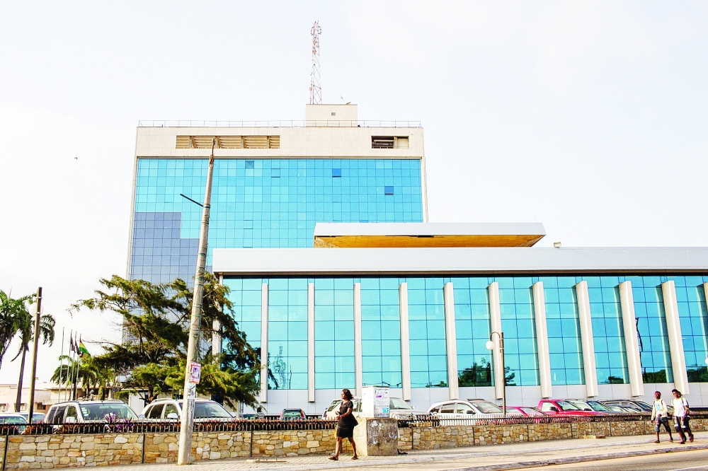 Ghana Commercial Bank.
