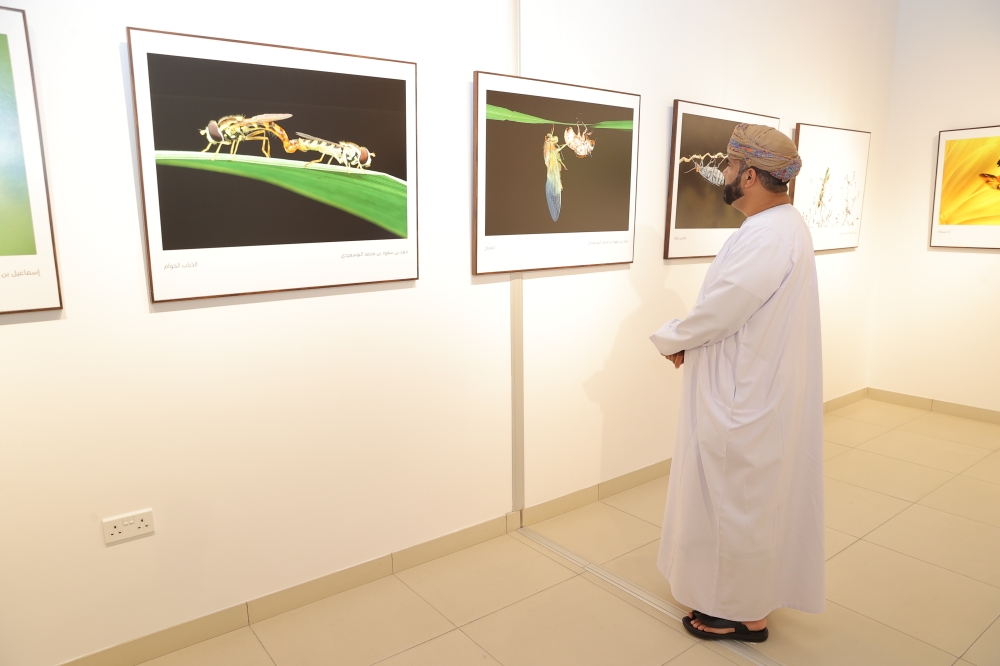 Omani wildlife exhibition ‘Hidden Nature’ held