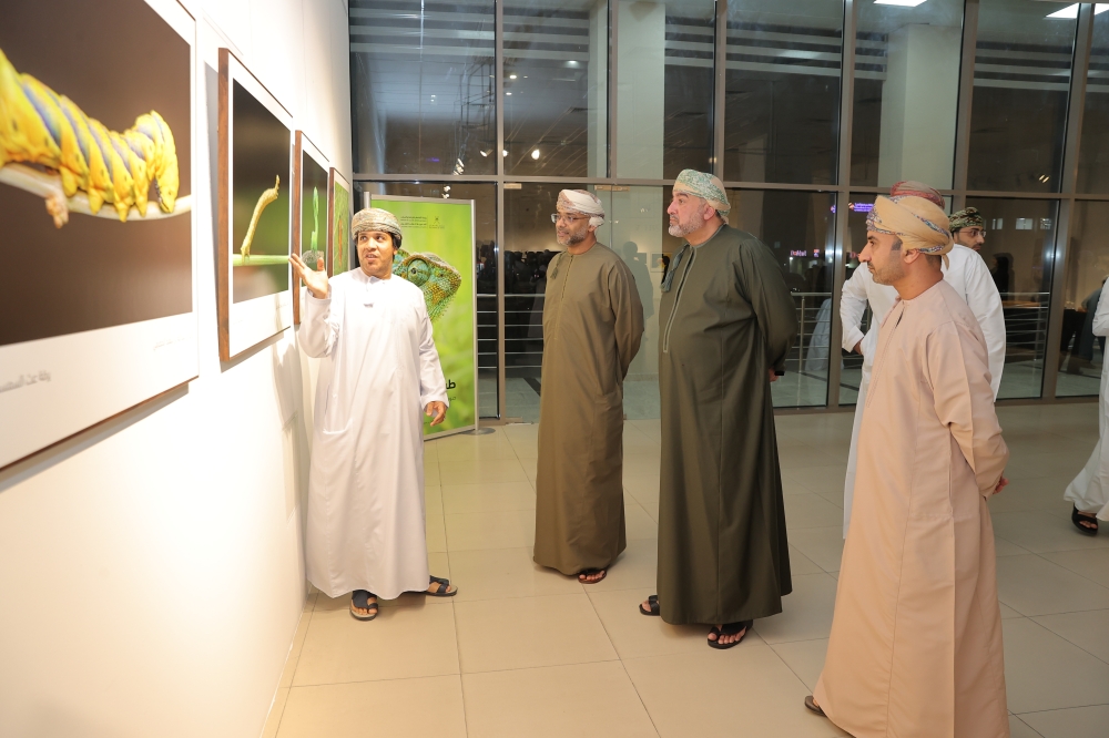 Omani wildlife exhibition ‘Hidden Nature’ held