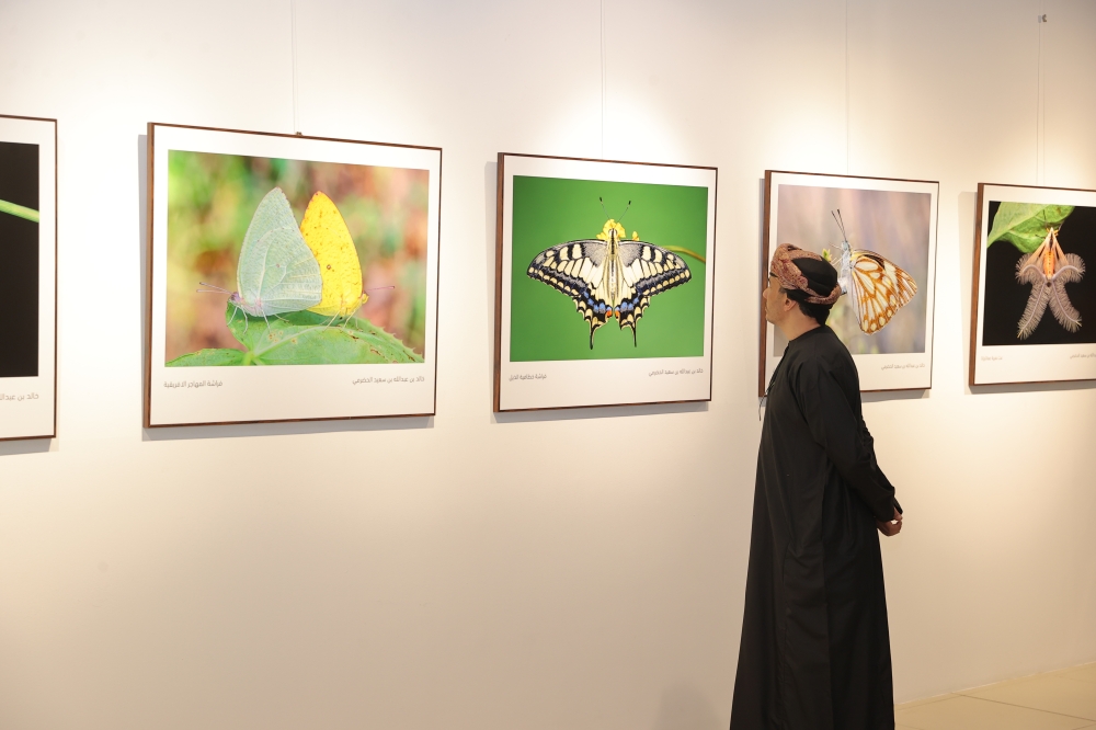 Omani wildlife exhibition ‘Hidden Nature’ held
