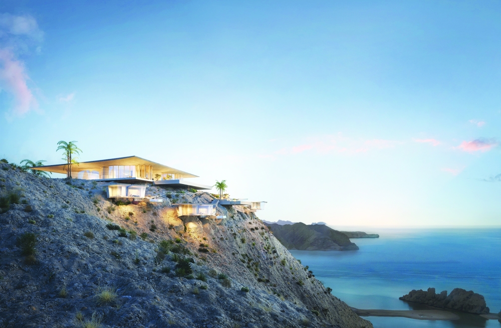 Covering an area of 3.5 million sq metres, AIDA combines luxury golf, residential, and hospitality elements.
