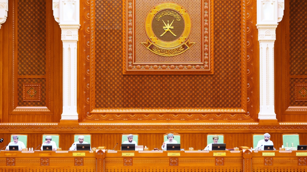 Majlis Ash'shura members 