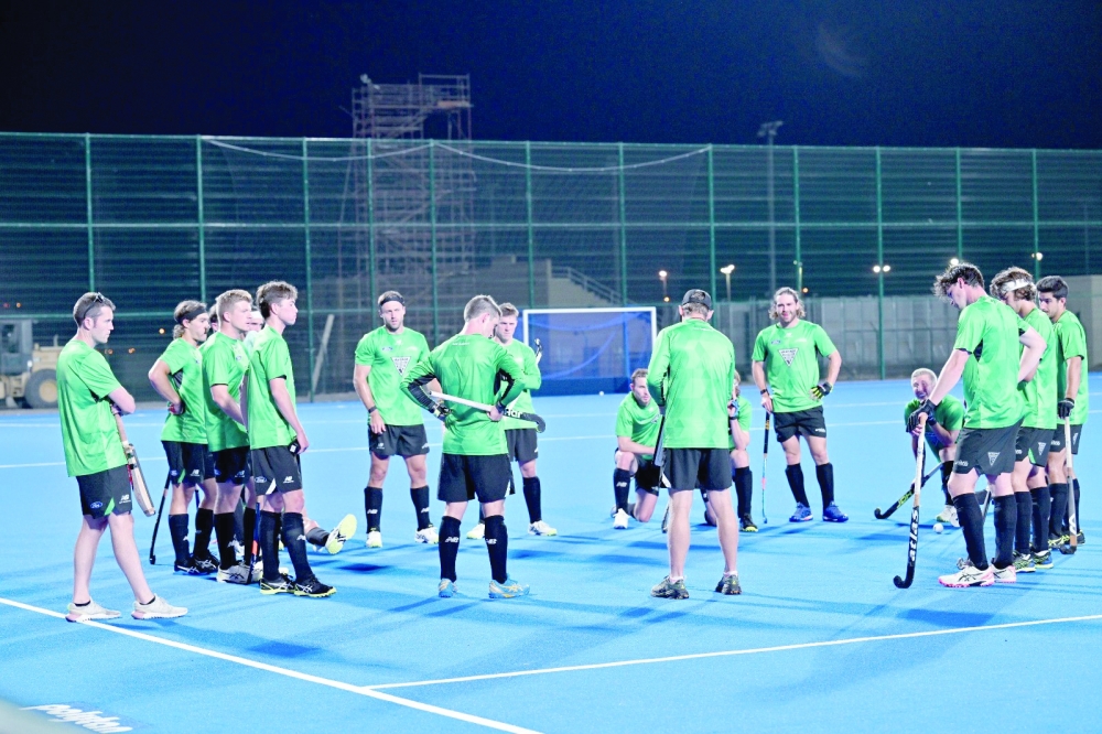 Milestone moment for Oman, says FIH chief