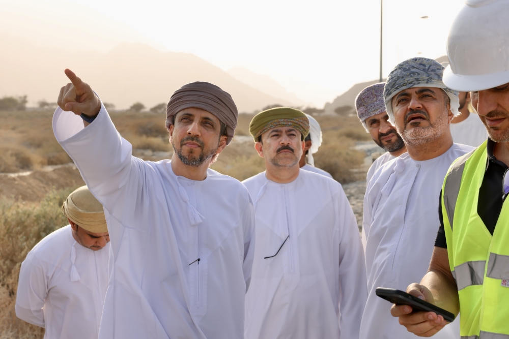 HM’s visit to enhance Musandam’s economic growth: Governor