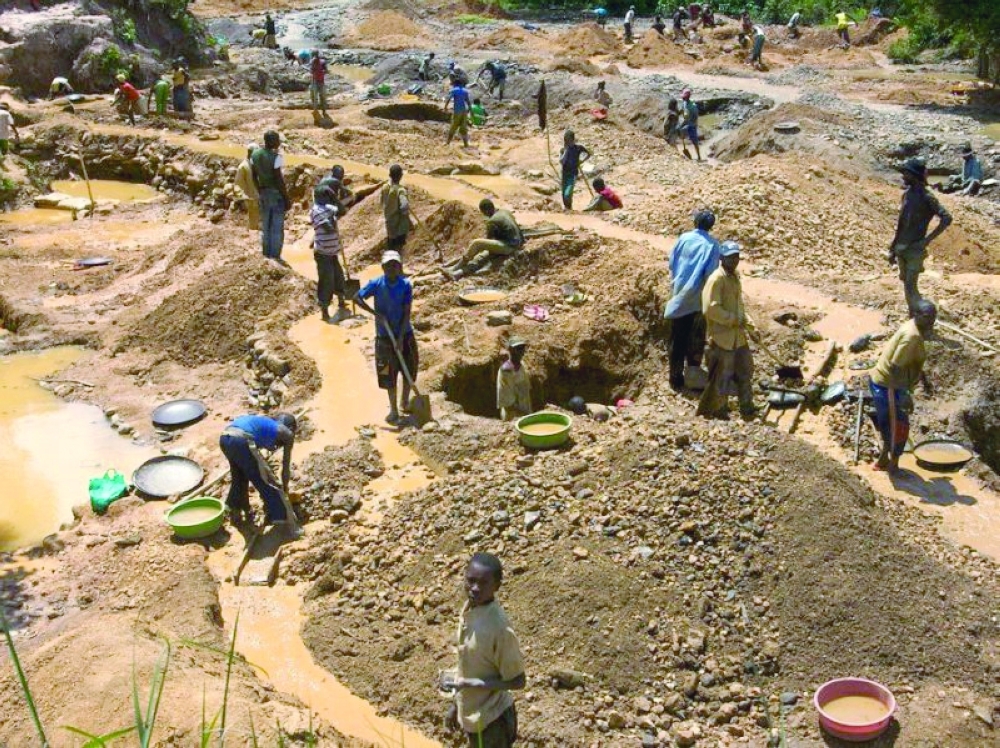Collapse of goldmine in Tanzania kills at least 22
