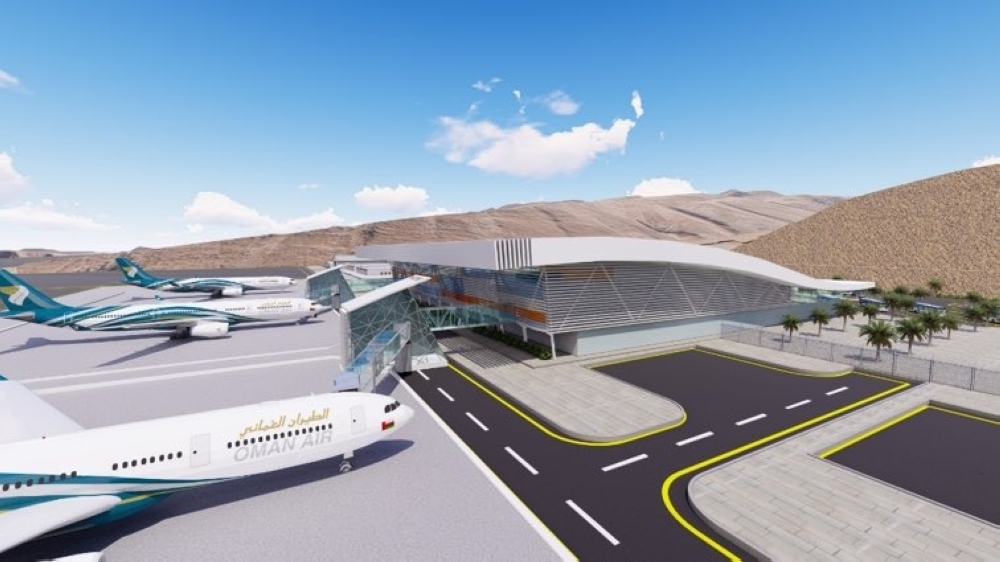 Musandam airport project is expected to be a game changer for the region's development 