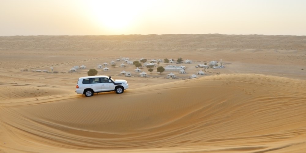 Winter in Oman also signals desert adventures and if there’s something that people in Oman have gotten good at
