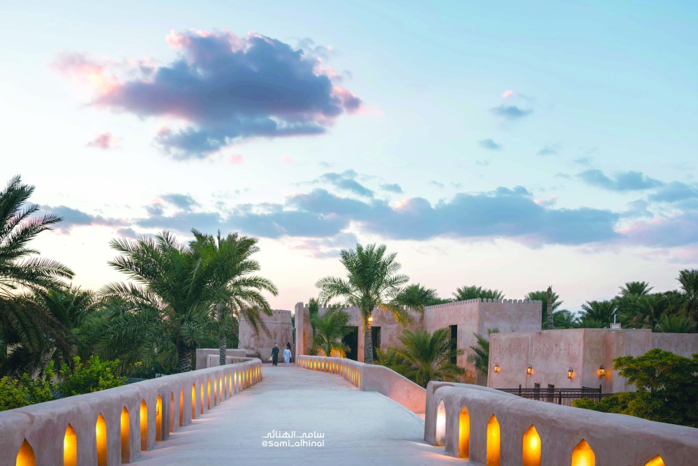 Restored Al Aqur wall now pride of Nizwa