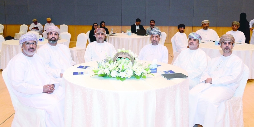 Guests are seen attending the workshop.