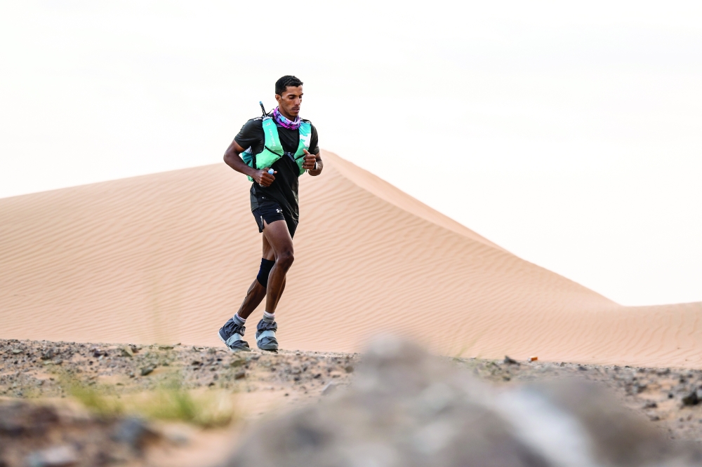 Over 100 athletes to take part in 9th Oman Desert Marathon