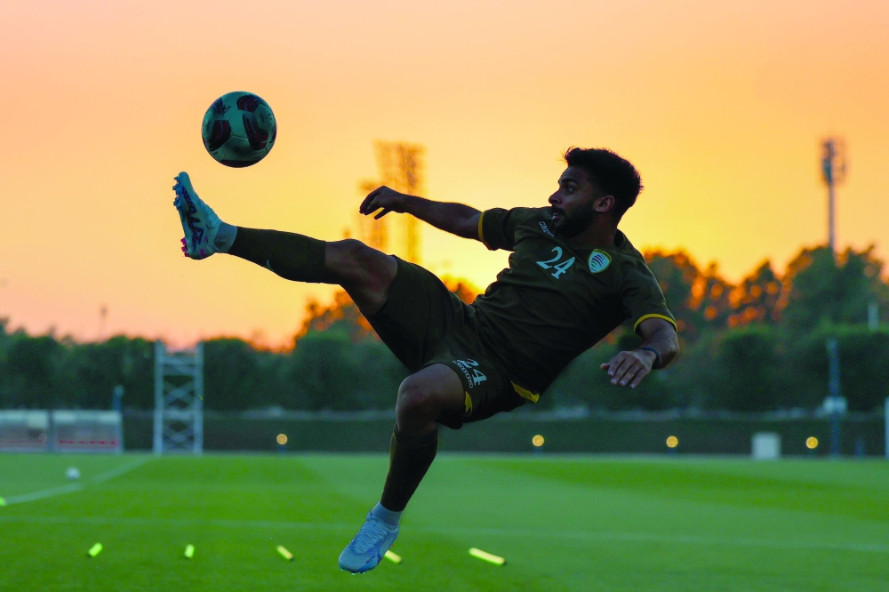 Football fever grips Oman