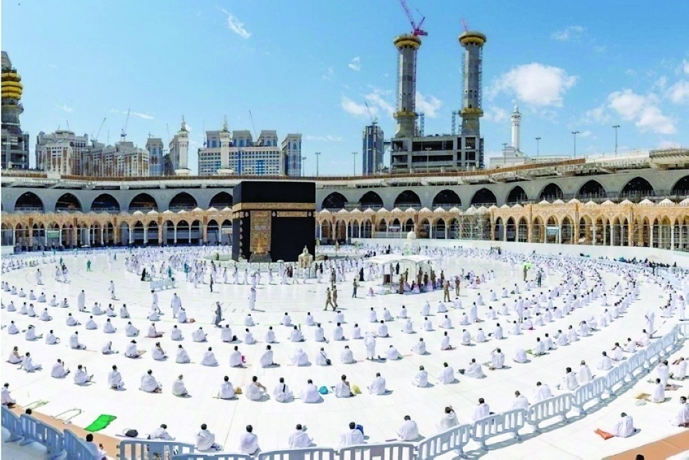 Oman, Saudi seek ways to support pilgrims