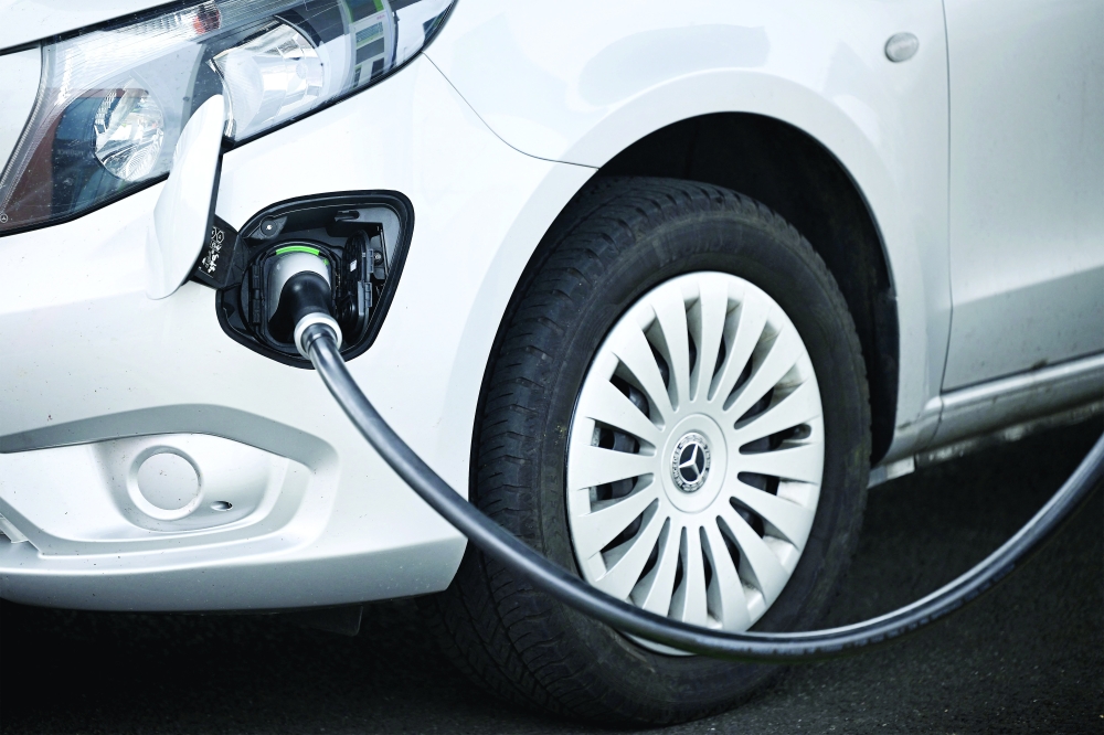 Tax sops for electric vehicle buyers in Oman
