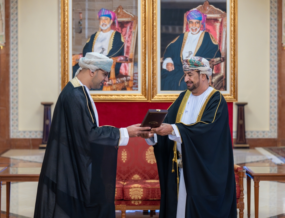 Dr Qassim Saleh al Abri