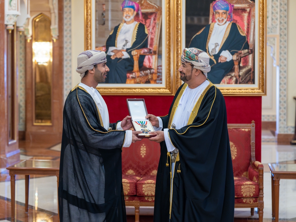 Ahmed Said al Harthi