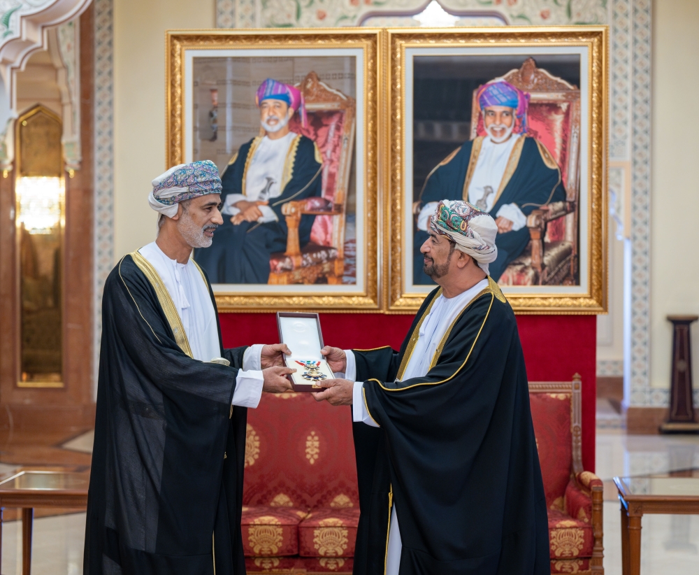 Dr Suleiman Mohammed al Balushi