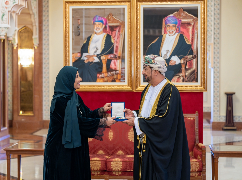 Dr Jokha Mohammed al Harthi