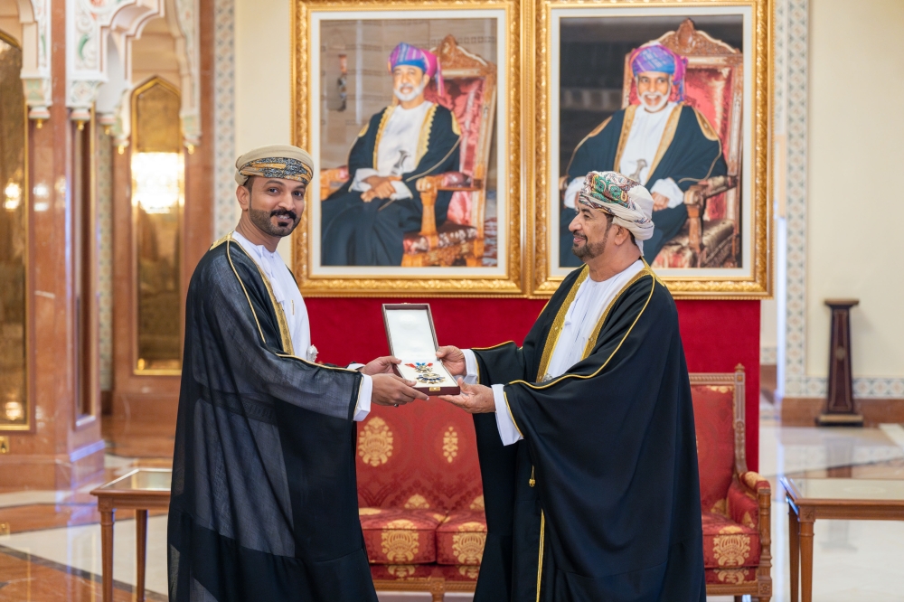 Haitham Khamis al Farsi