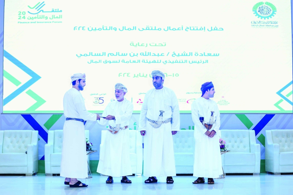 National Finance drives business excellence at forum in Suhar