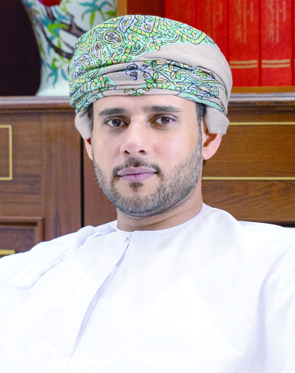 Shaikh Faisal bin Abdullah al Rawas, OCCI Chairman of Board of Directors 