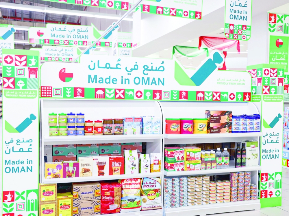 The ‘Made in Oman’ campaign has played a significant role in enhancing societal awareness of the importance of buying Omani products.