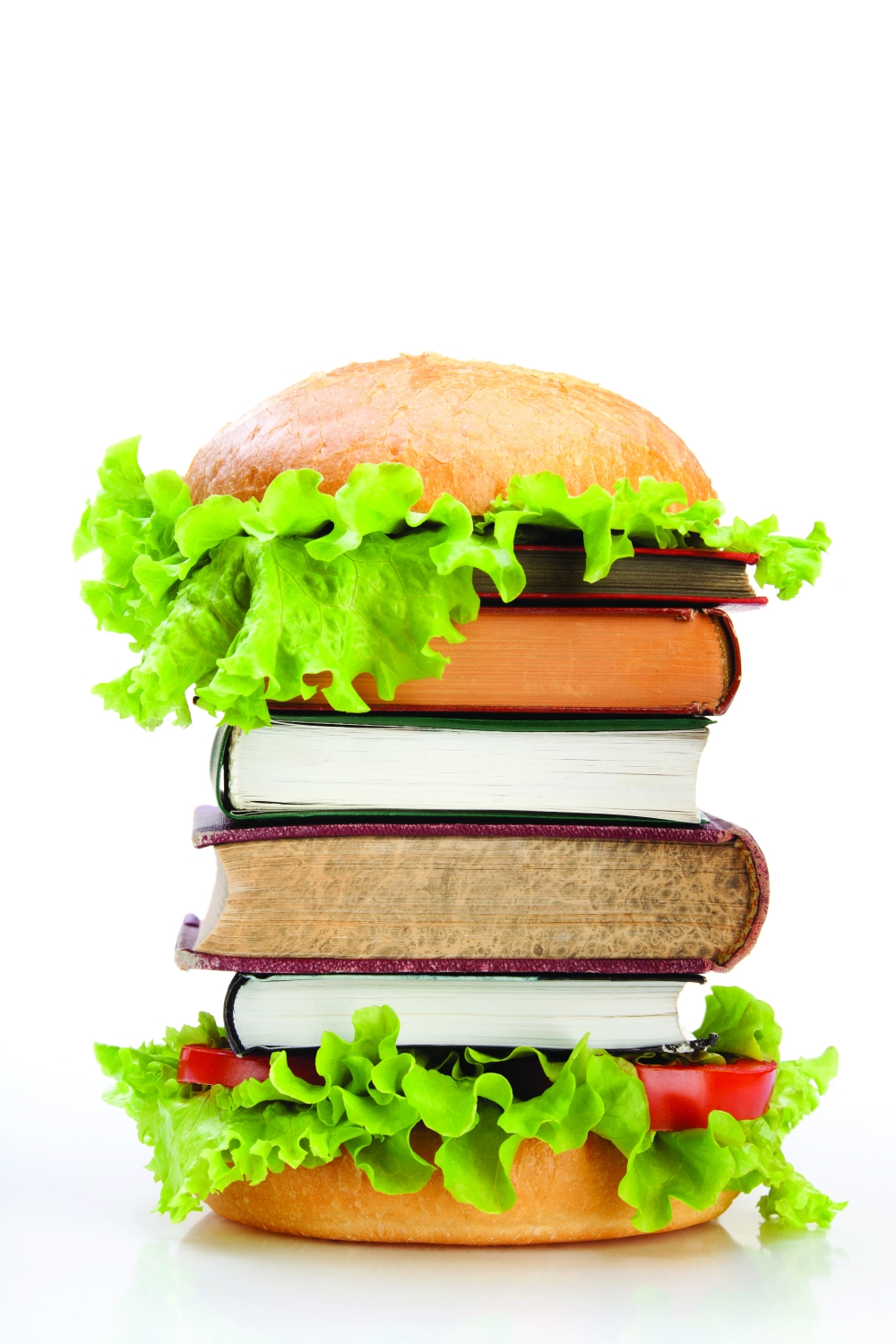 These Books Will Help Heal Your Relationship With Food